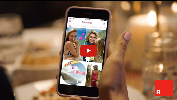 You are currently viewing Snapchat Introduces New Memories Feature
