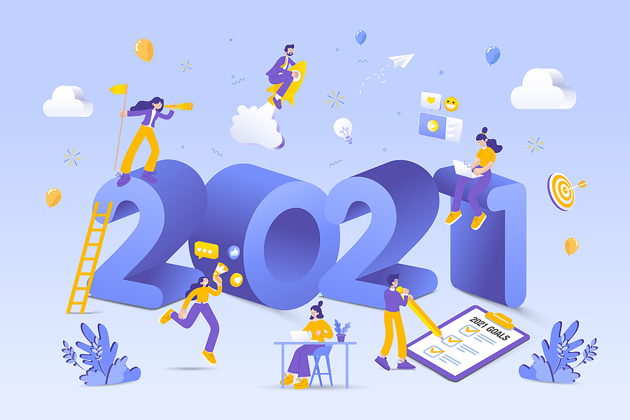 Read more about the article Social Media Trends To Watch For In 2021