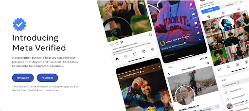 Read more about the article The Benefits of Becoming Meta Verified
