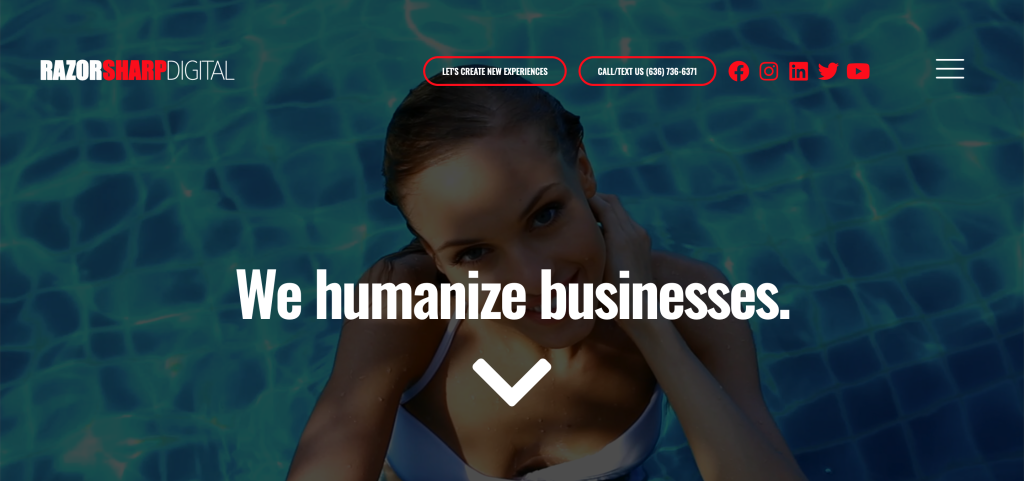 Let's Work Together | Razor Sharp Digital