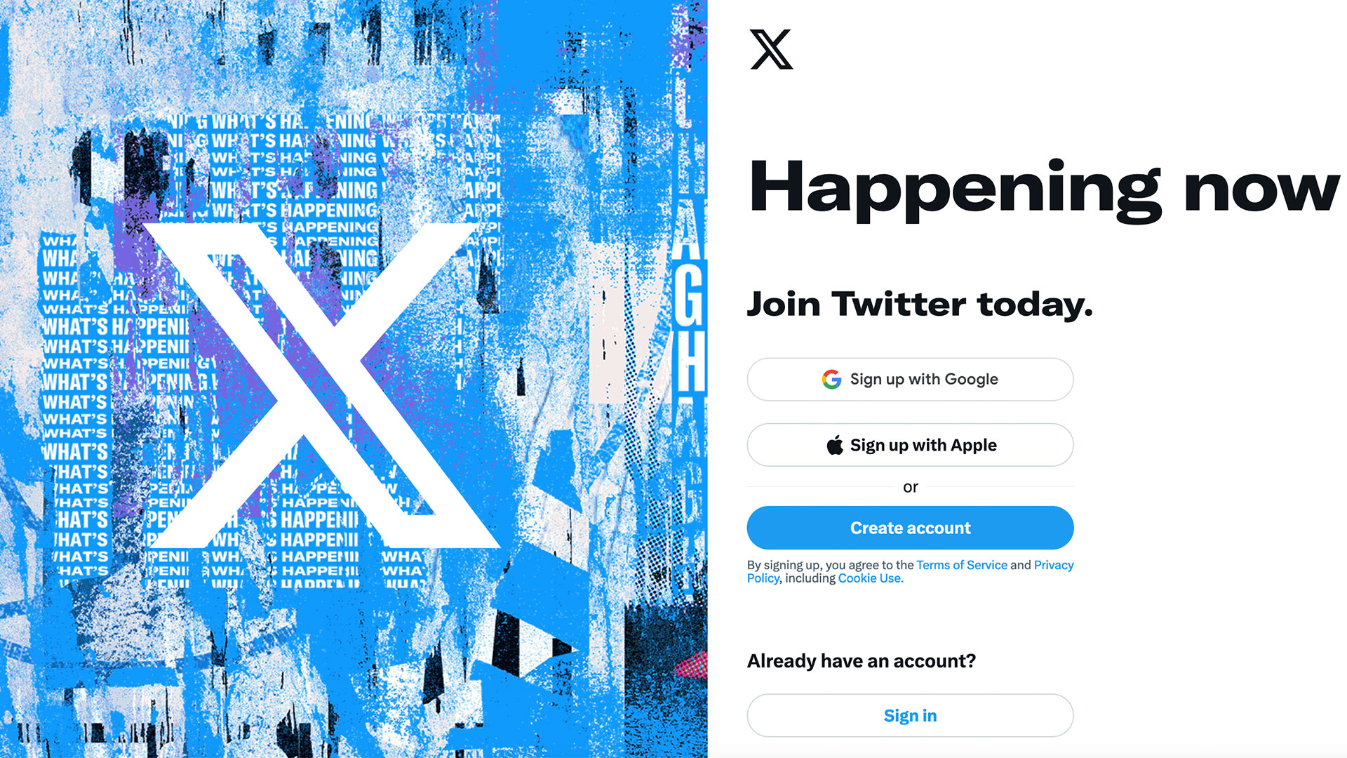 Read more about the article Unveiling the New ‘X’ Rebrand: A Paradigm Shift for Social Media and Social Media Marketing