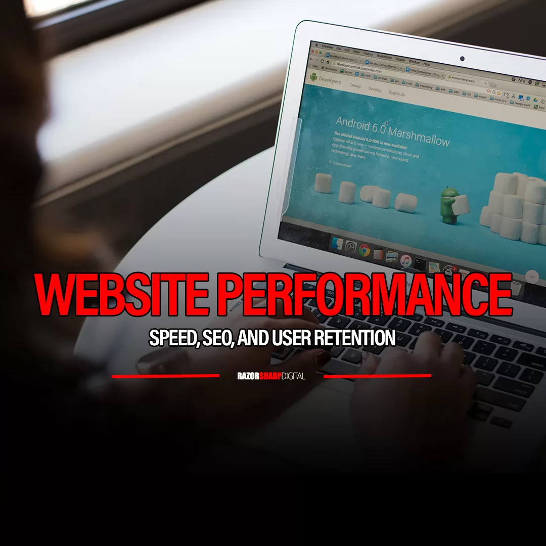 Read more about the article Optimizing Website Performance: Speed, SEO, and User Retention