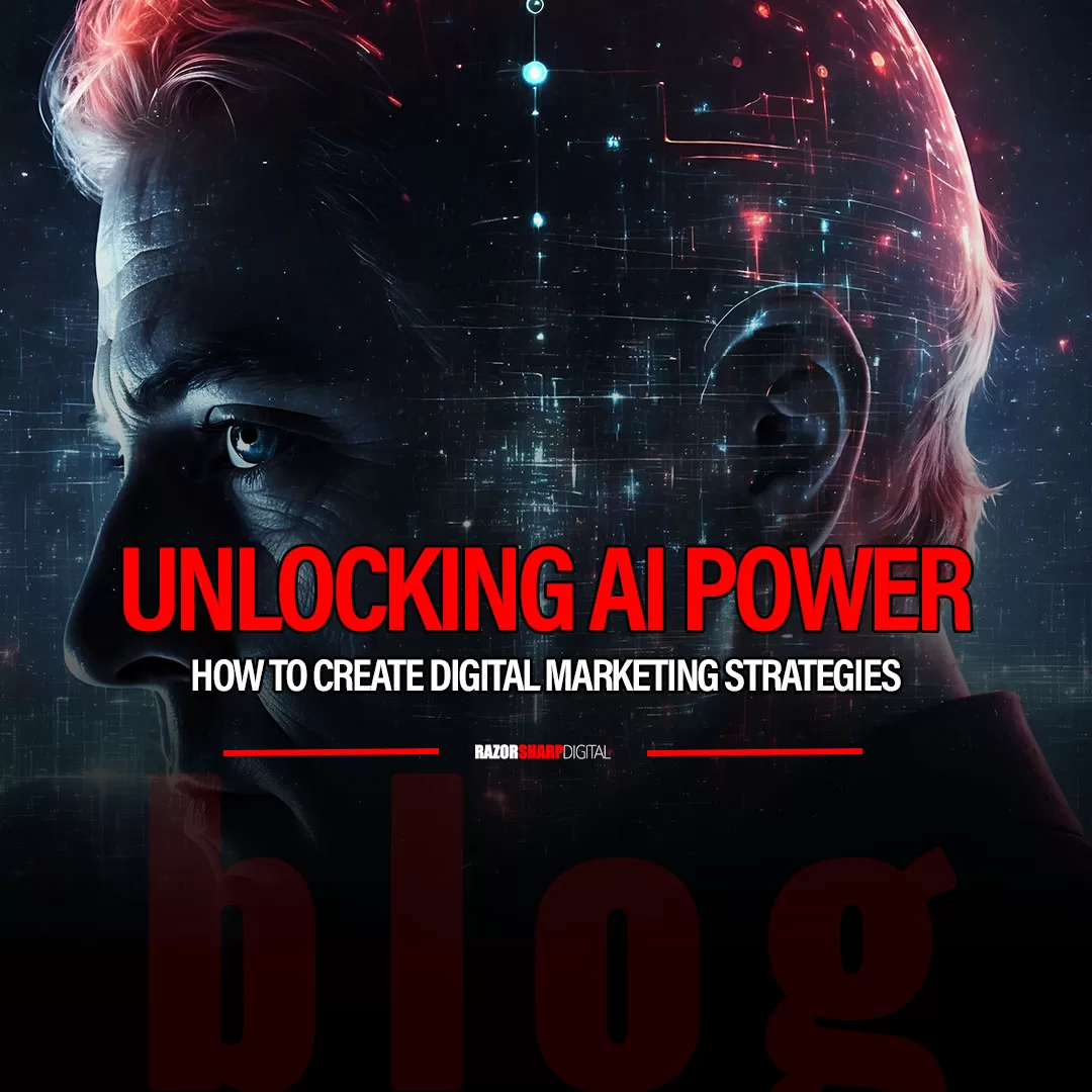 Read more about the article Unlocking the Power of AI in Digital Marketing: Strategies for Success
