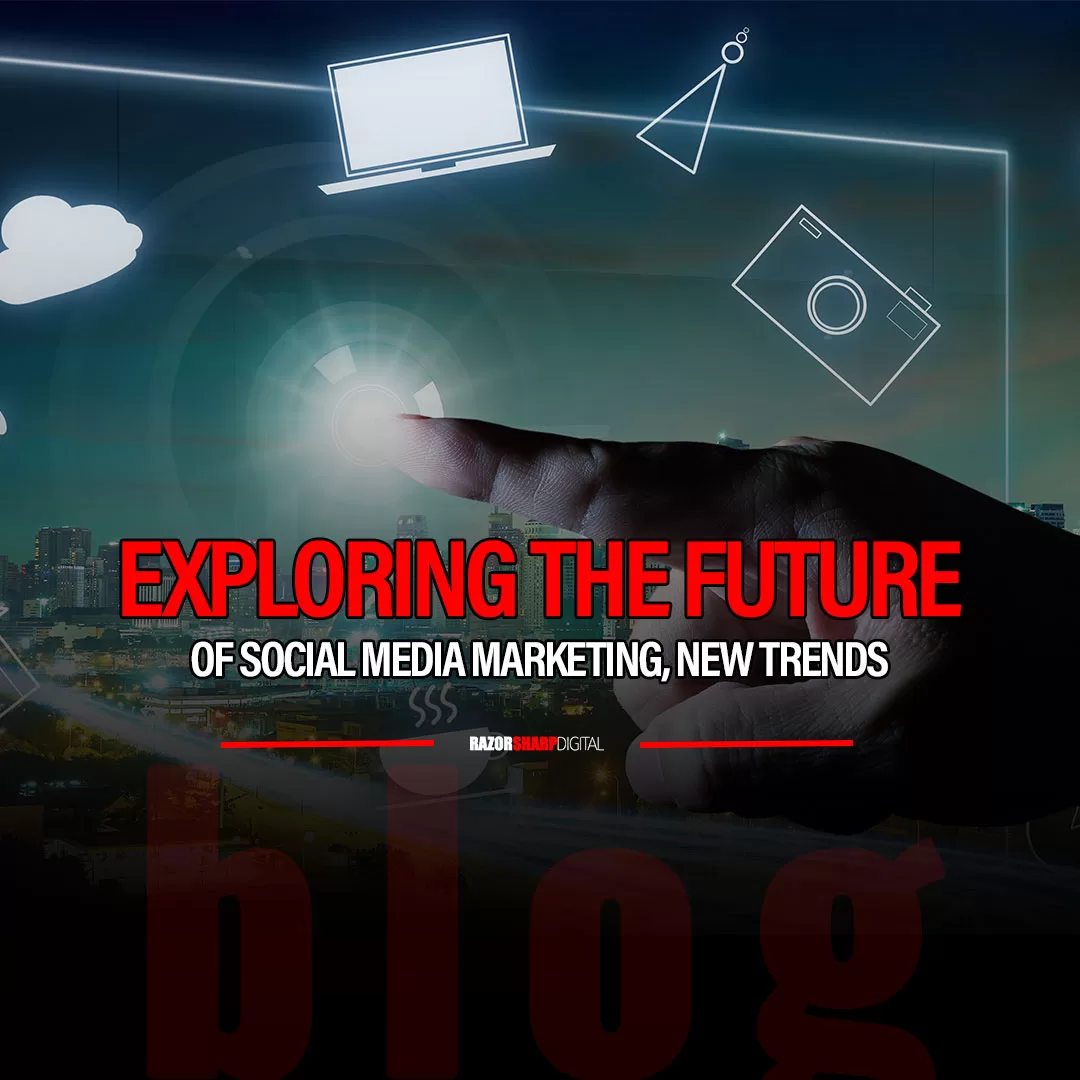 Read more about the article Exploring the future of social media marketing